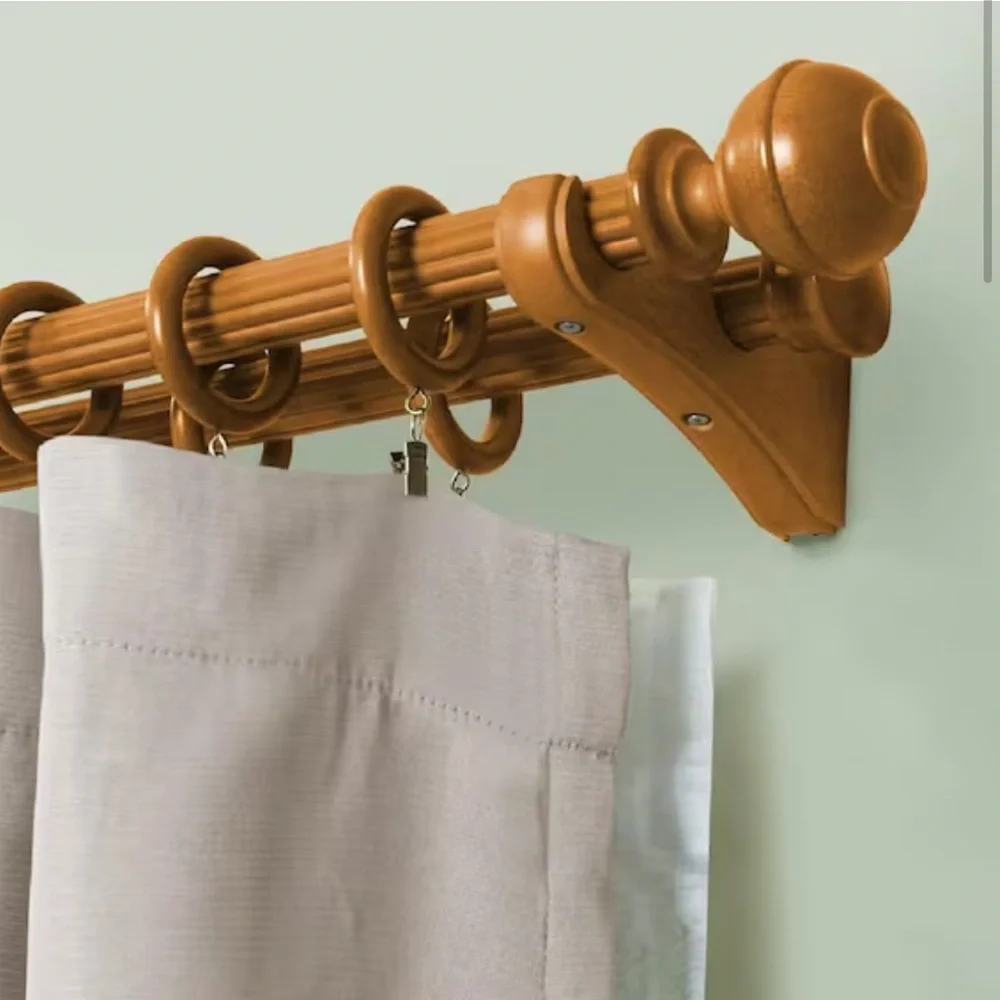 NEW Curtain Accessories Bundle